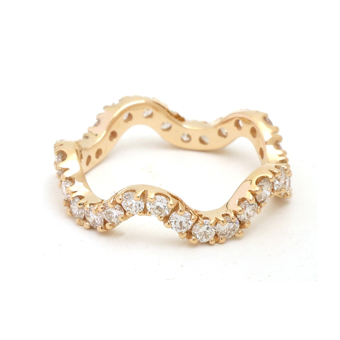 JPRG-5864/13886 Diamond Ring | 18K