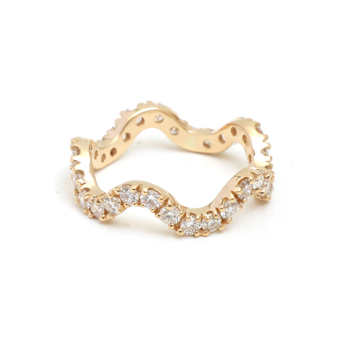 JPRG-5866/13888 Diamond Ring | 18K