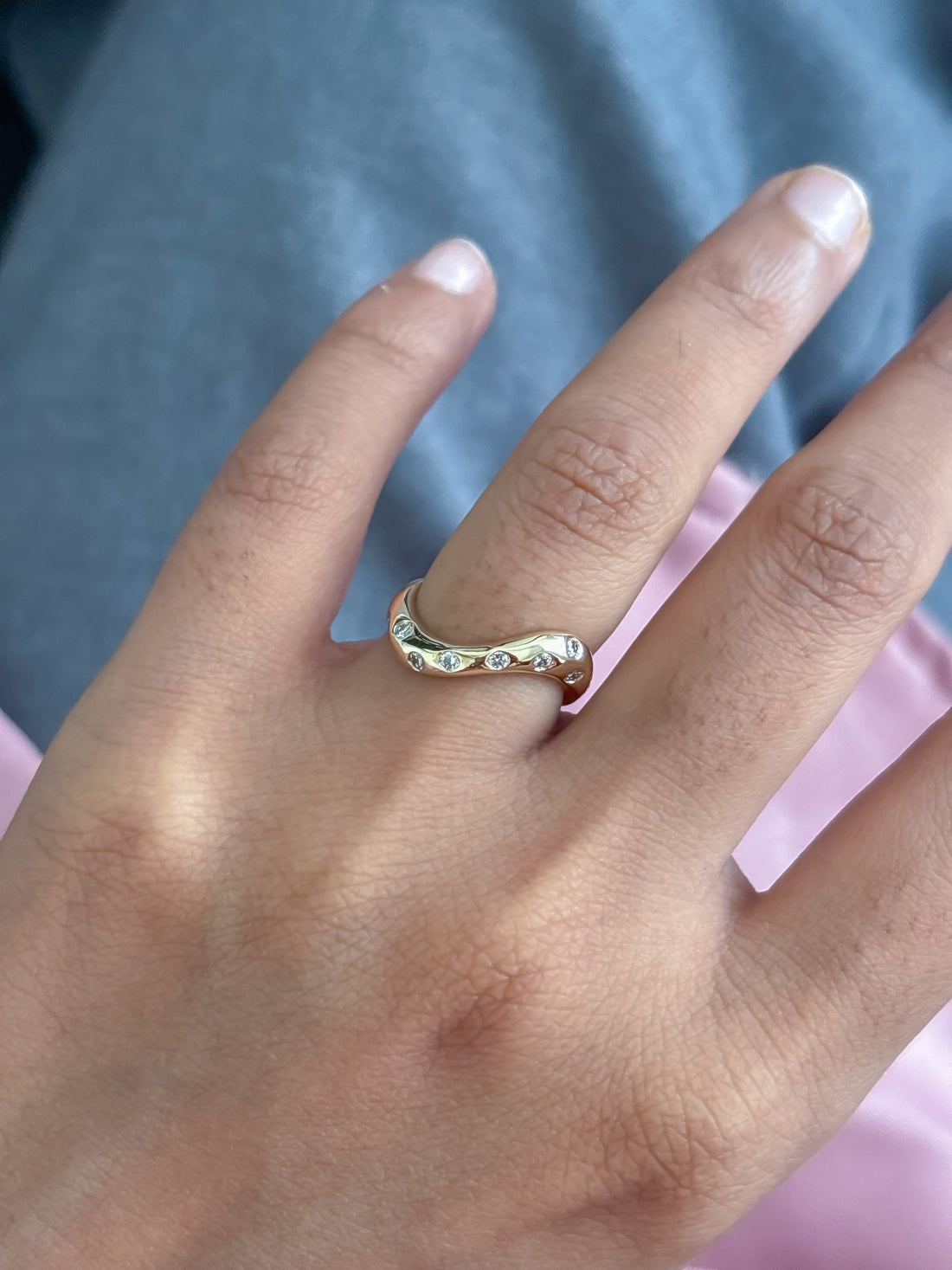 JPRG-5883/13942 Diamond Ring | 14K