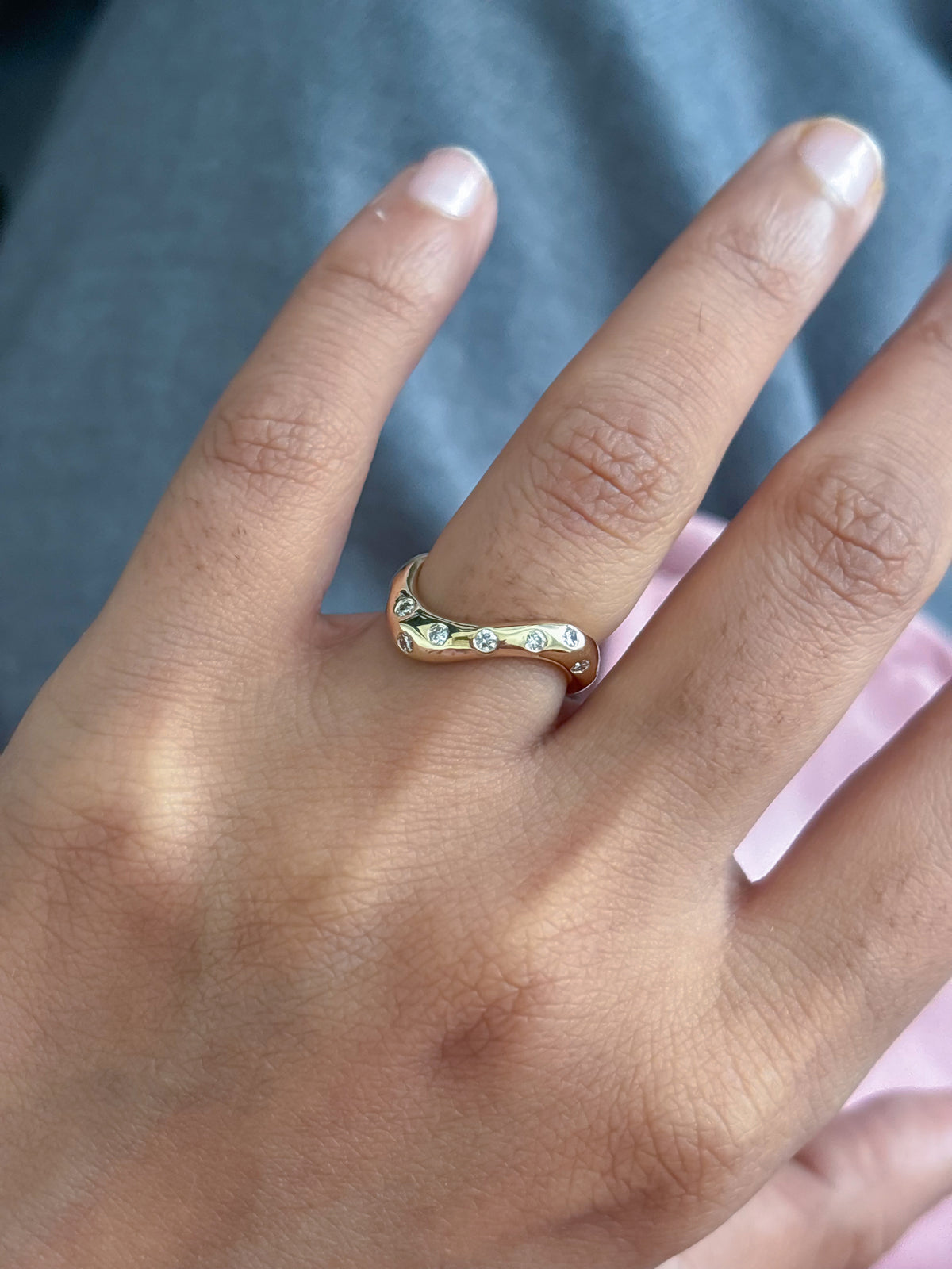 JPRG-5884/13943 Diamond Ring | 14K