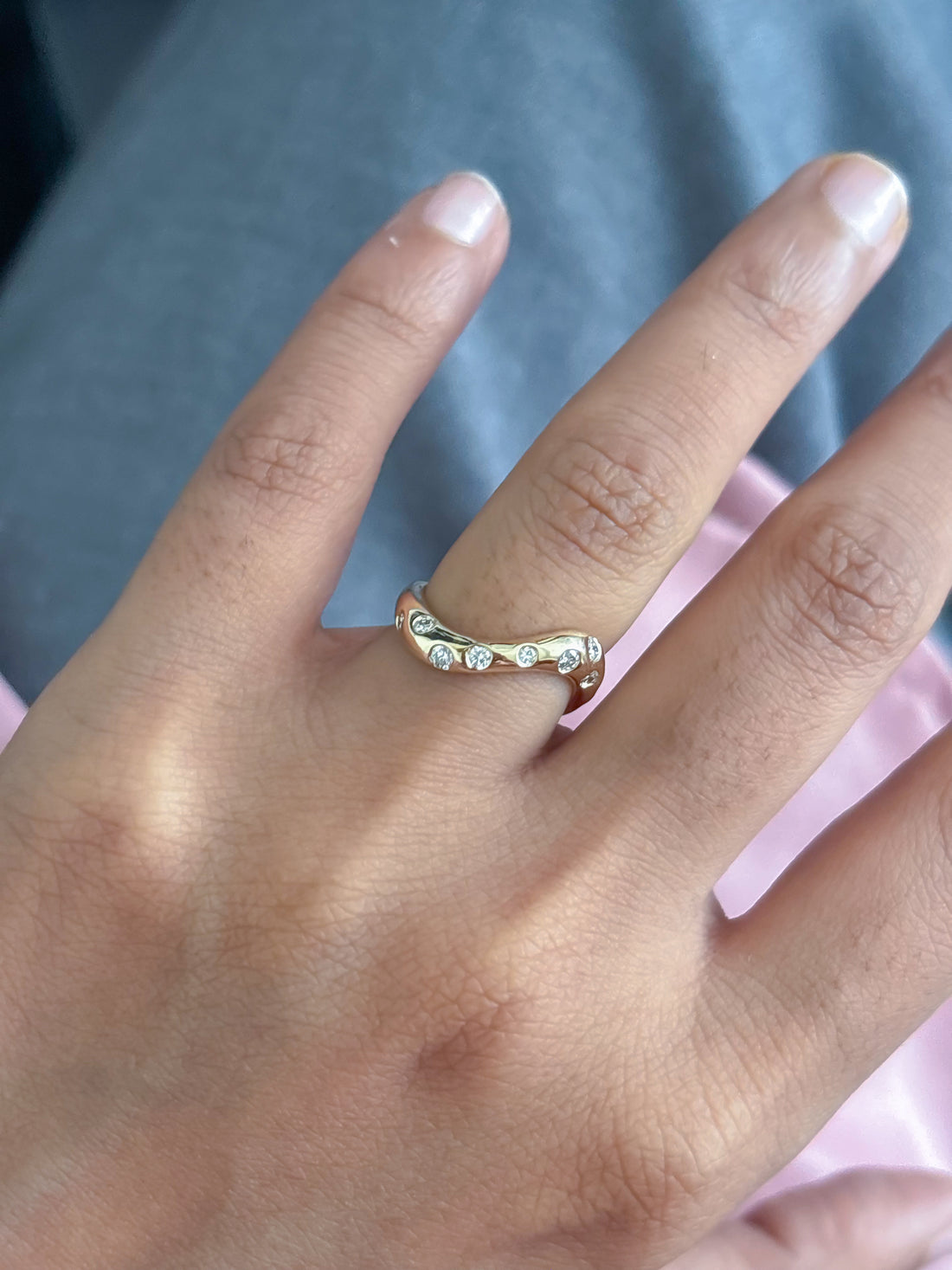 JPRG-5885/13944 Diamond Ring | 14K