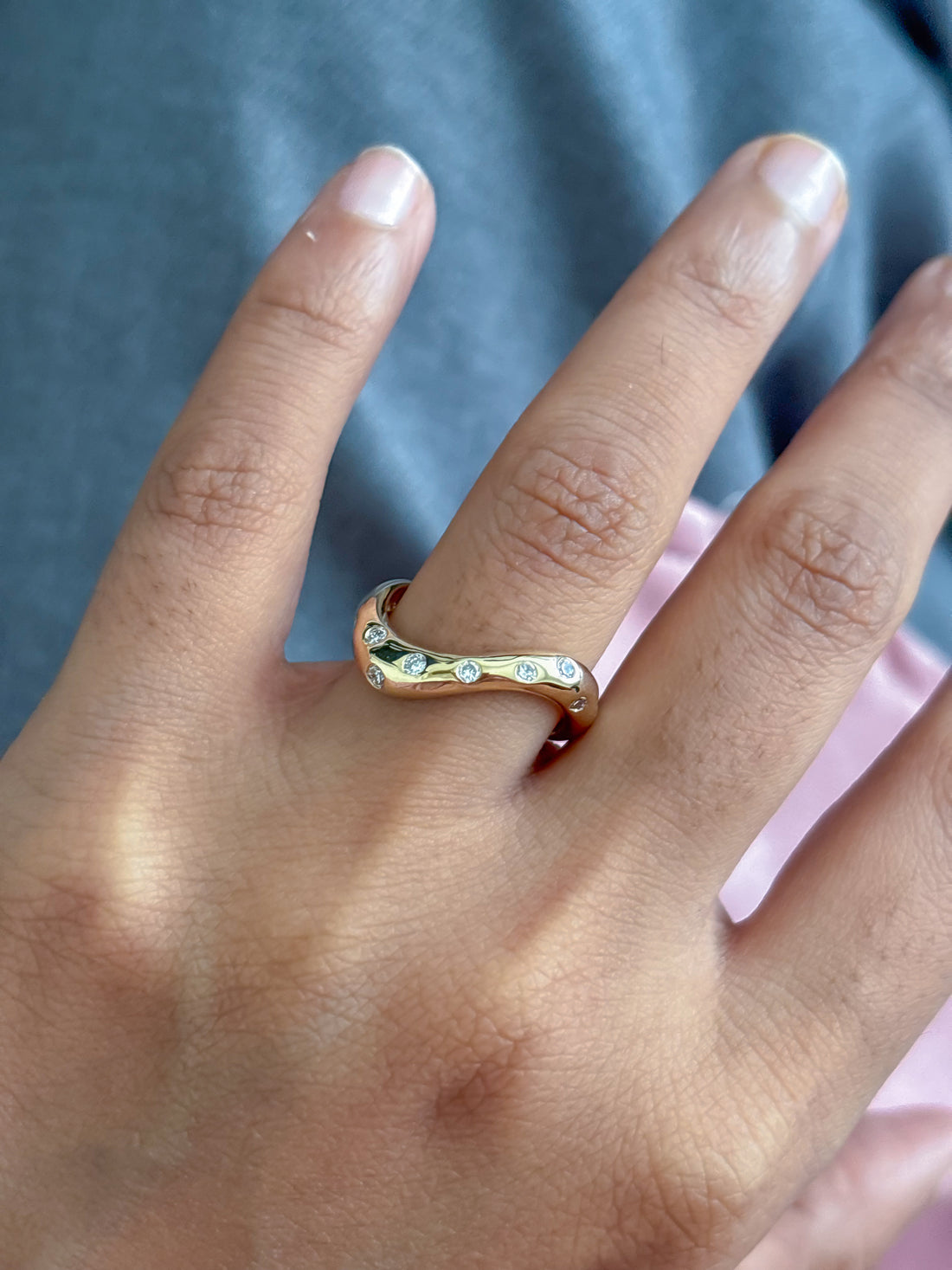 JPRG-5886/13945 Diamond Ring | 14K