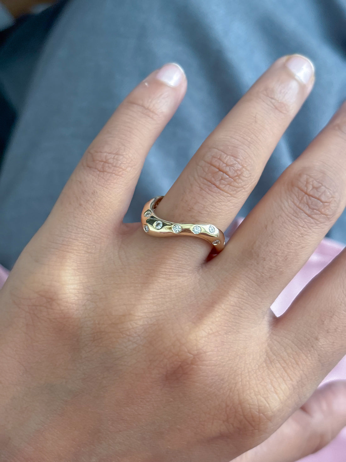 JPRG-5887/13946 Diamond Ring | 14K