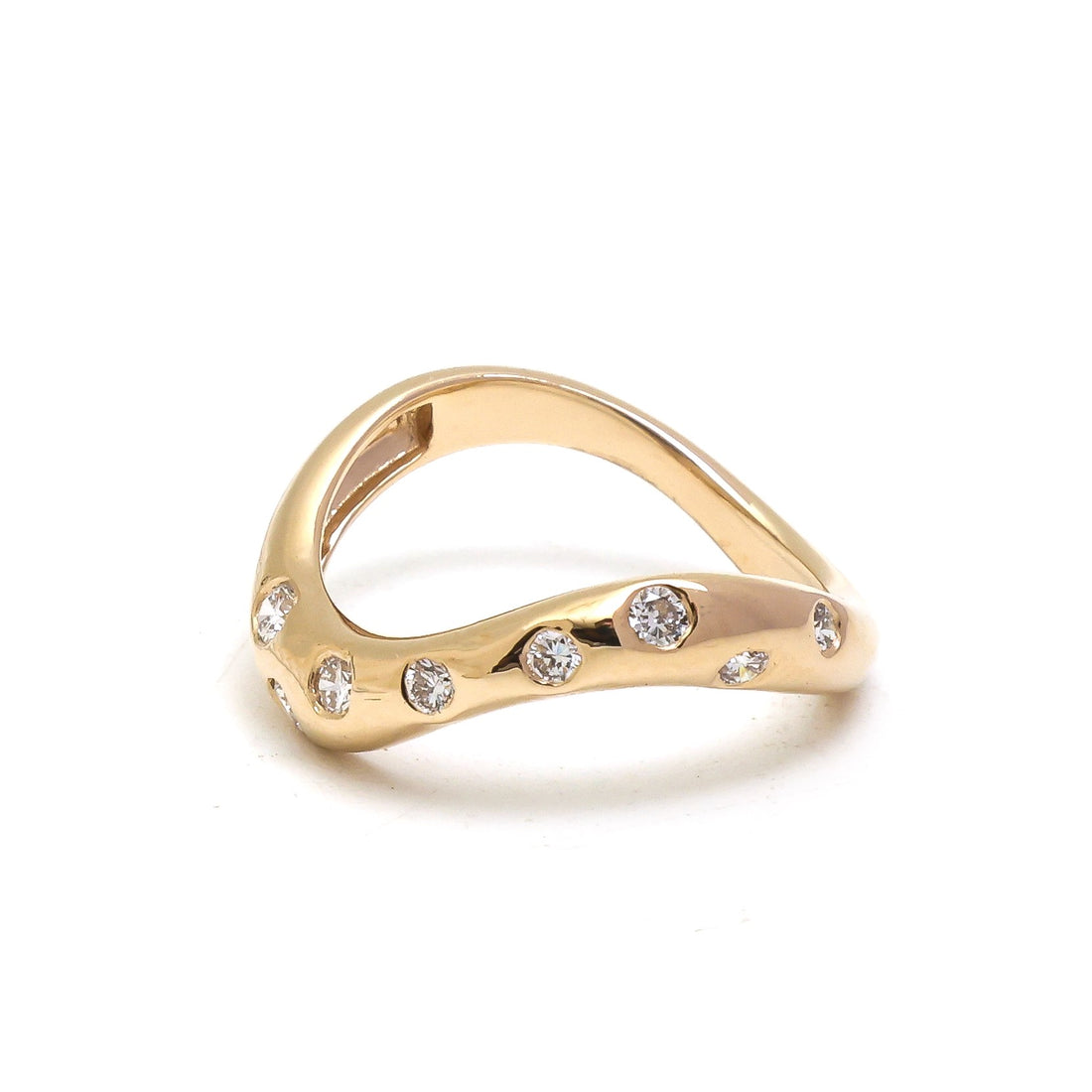 JPRG-5889/13948 Lab Grown Diamond Ring | 14K