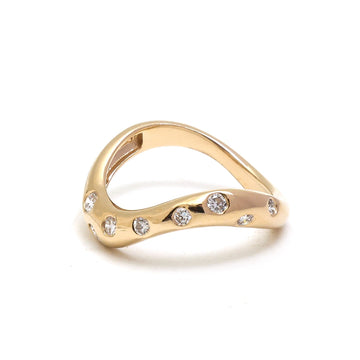 JPRG-5889/13948 Lab Grown Diamond Ring | 14K