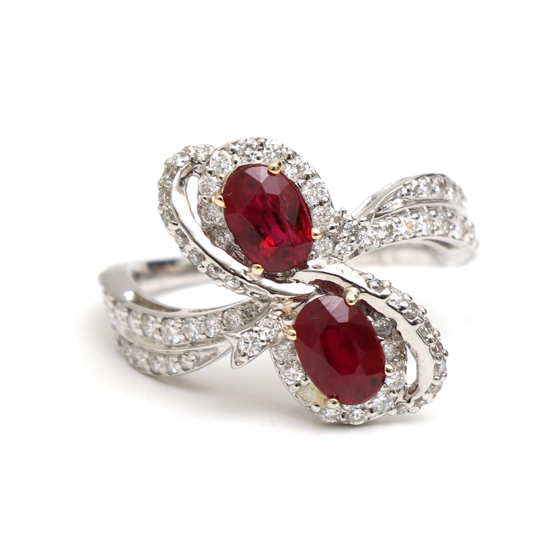 JPRG-58/1785 Ruby Ring | 18K