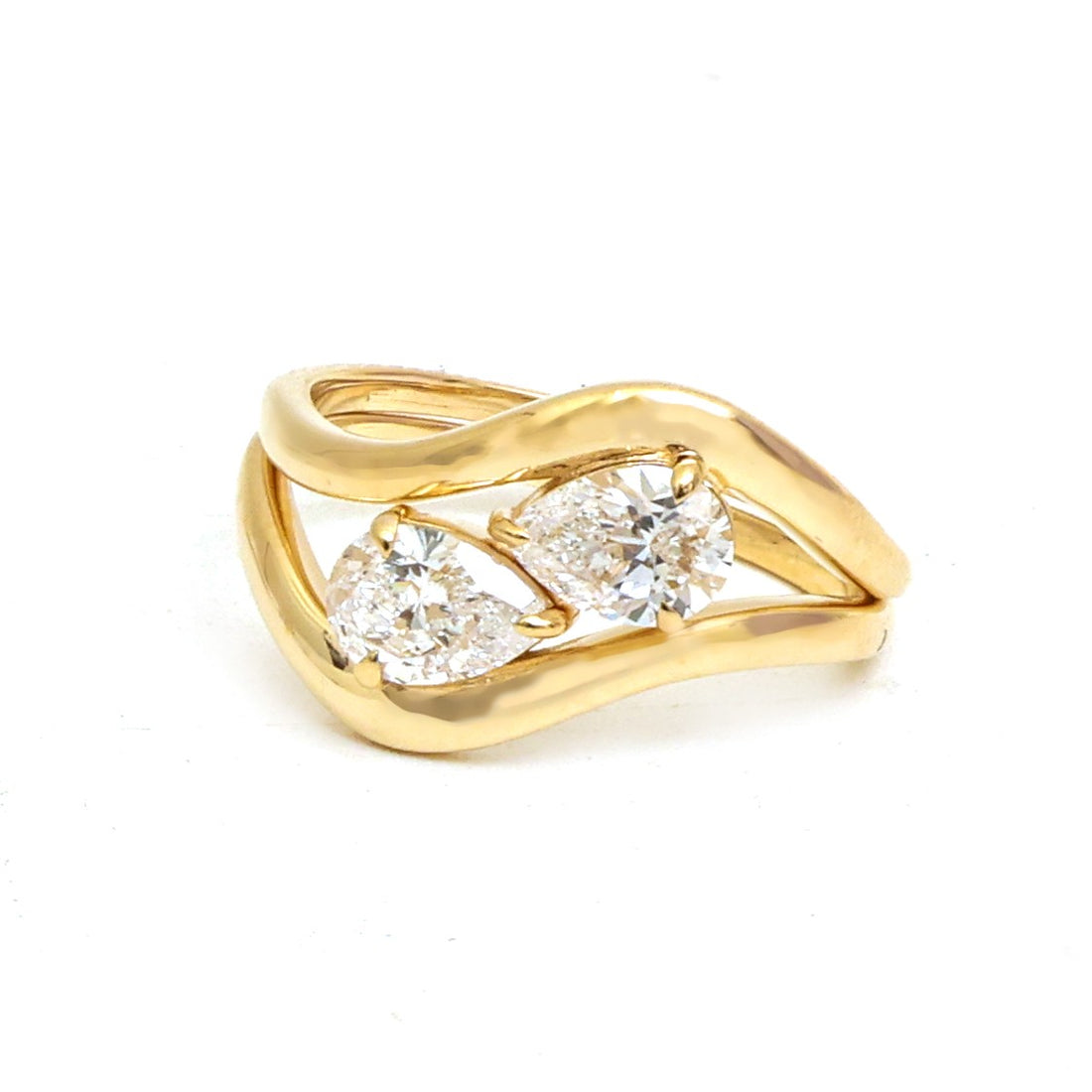 JPRG-5900/14022 Lab Grown Diamond Ring | 14K