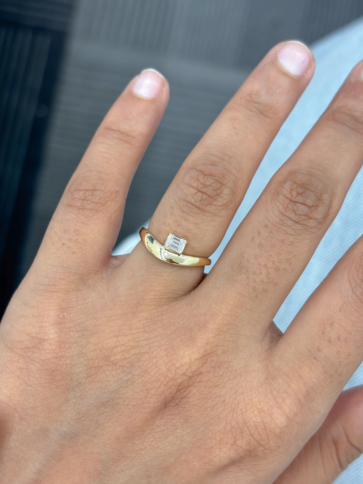 JPRG-5926/14386 Lab Grown Diamond Ring | 14K