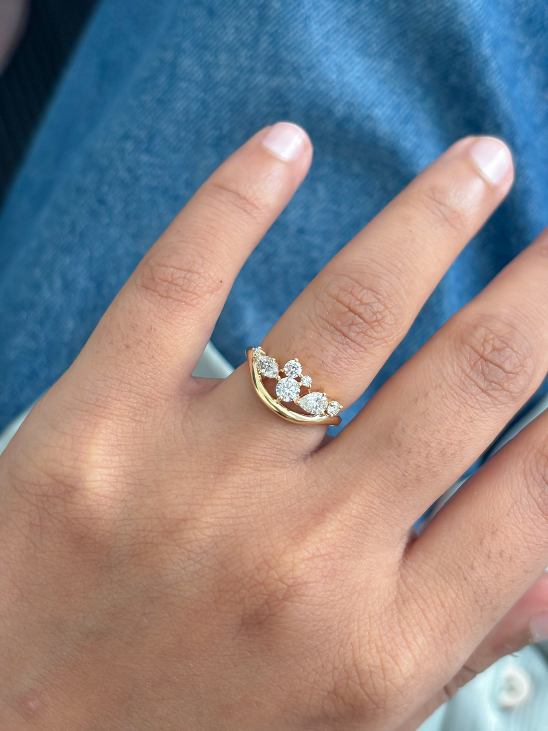 JPRG-5953/14508 Diamond Ring | 18K