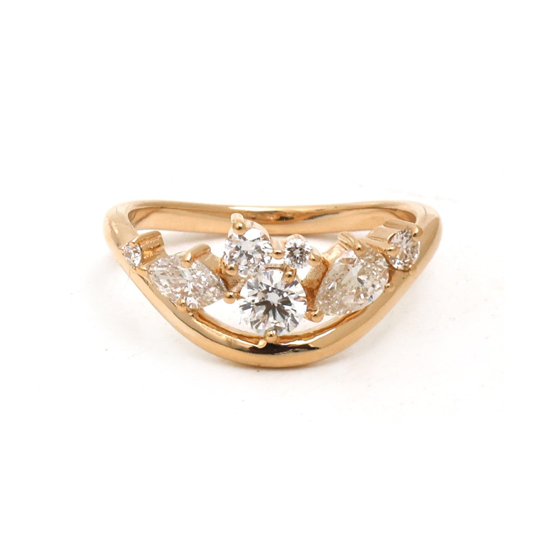 JPRG-5953/14508 Diamond Ring | 18K