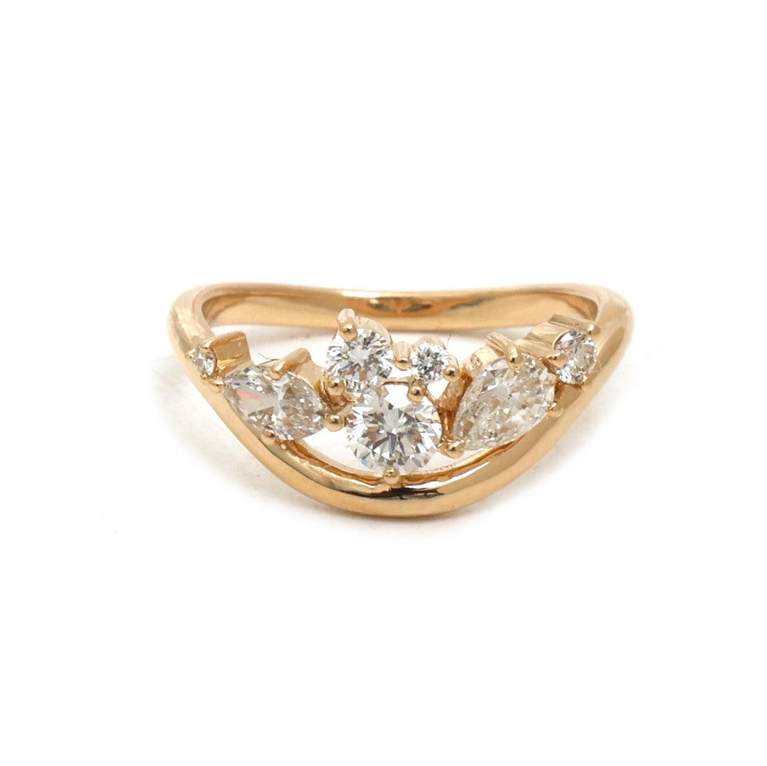 JPRG-5970/14525 Diamond Ring | 18K
