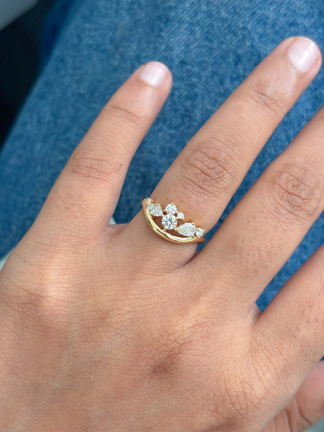 JPRG-5971/14526 Diamond Ring | 18K