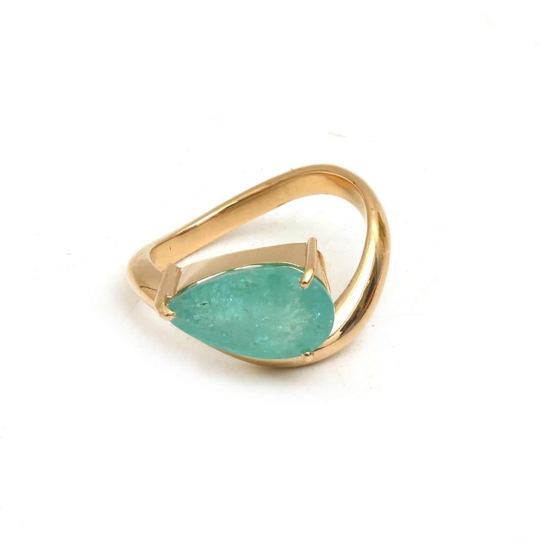 JPRG-5973/14571 Paraiba Tourmaline Ring | 18K