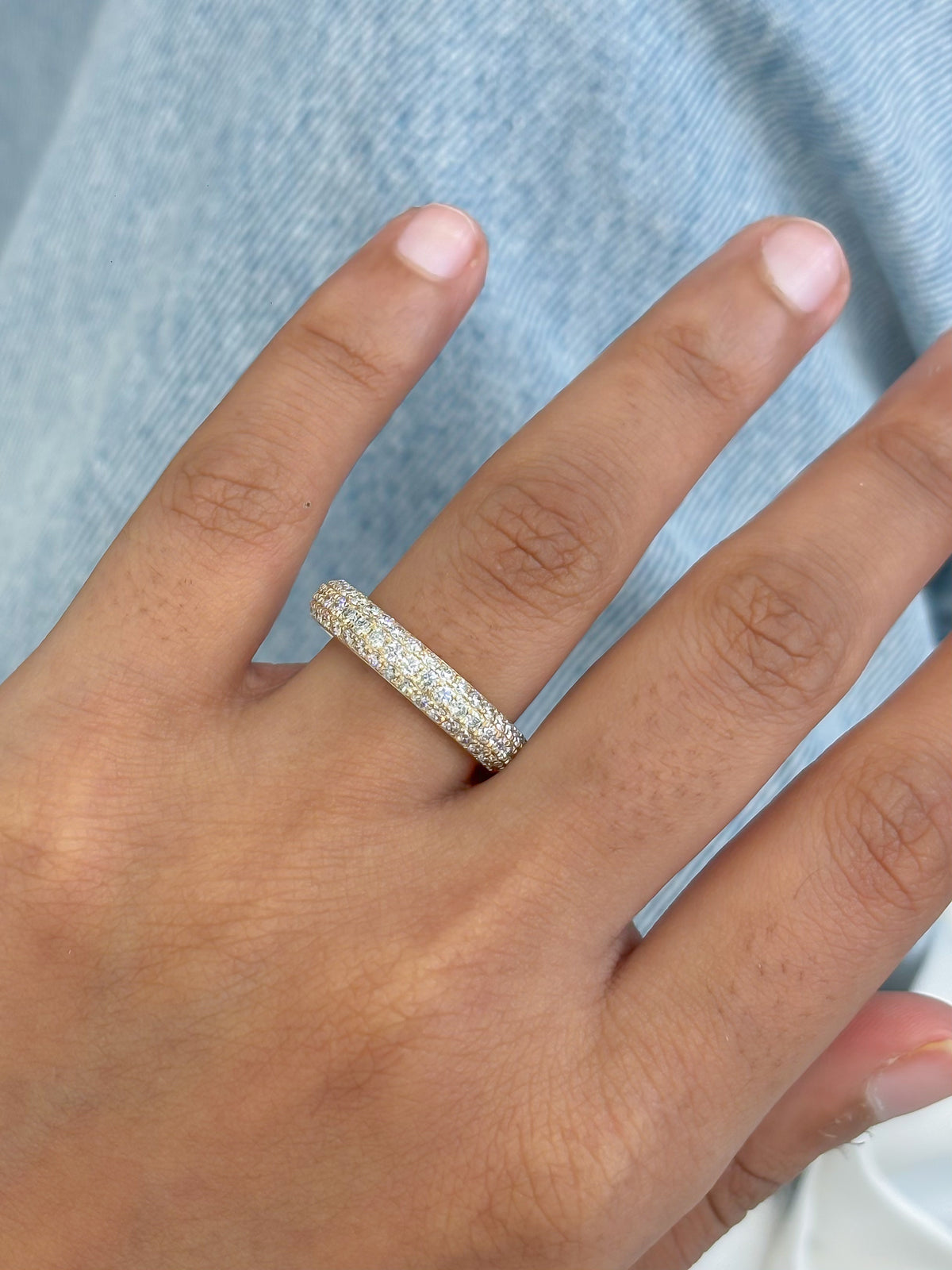 JPRG-5981/14599 Diamond Ring | 14K