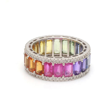 JPRG-853/1905 Rainbow | 18K