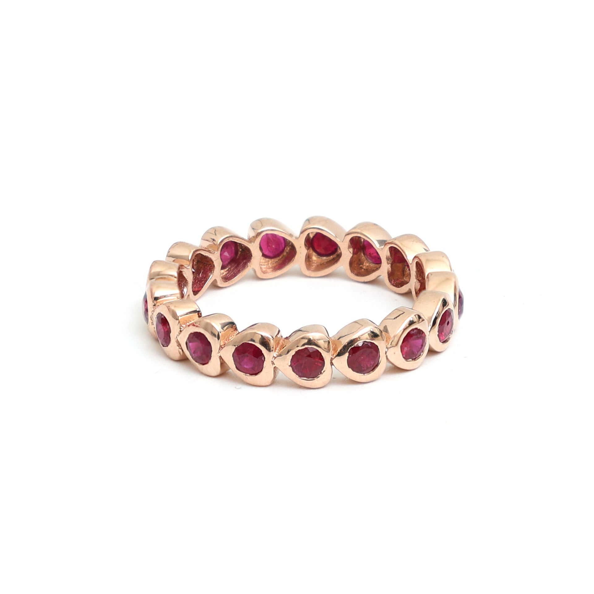 JPRG-858/1915 Ruby Ring | 18K