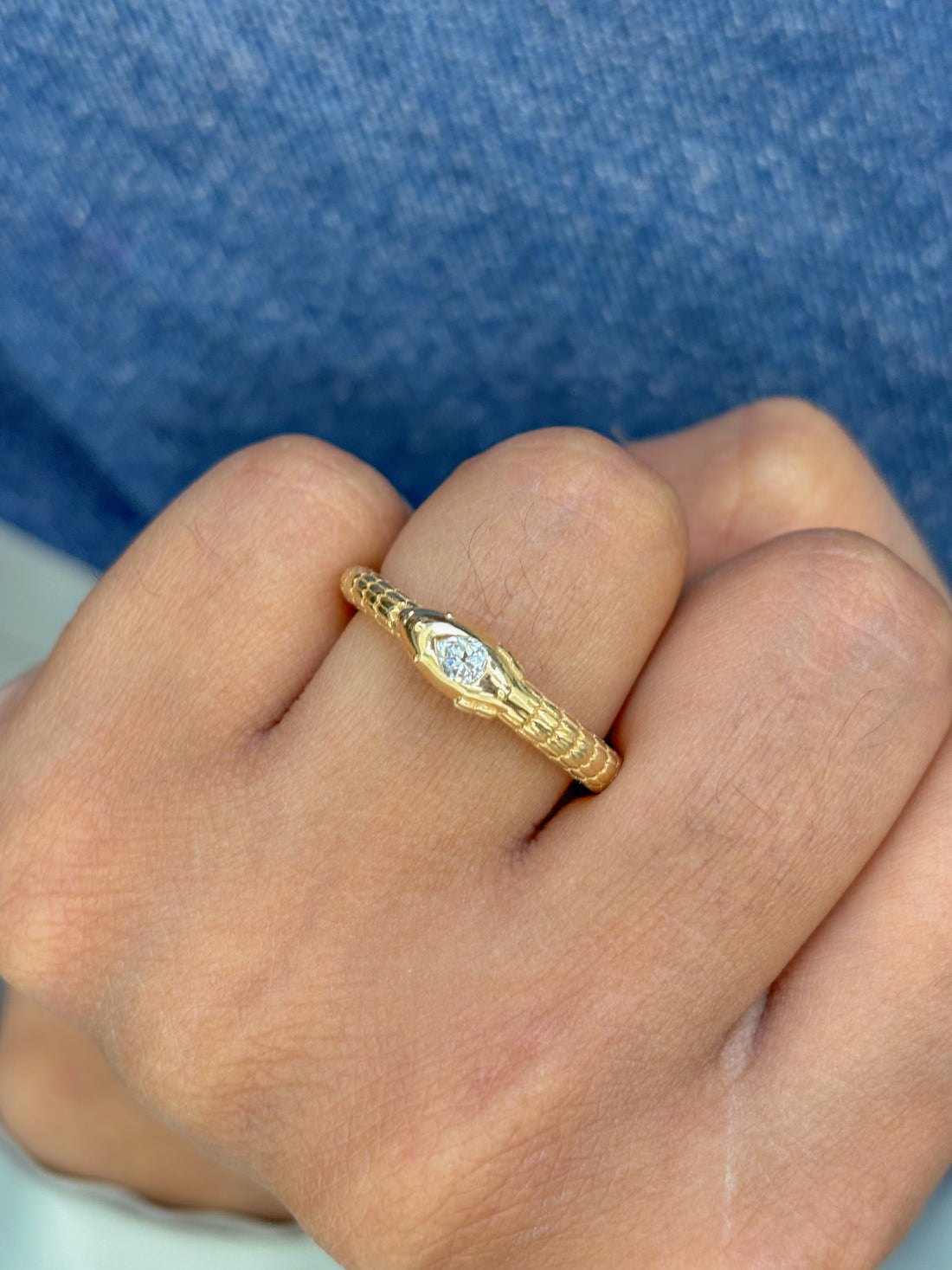 JPRG-871/1945 Diamond Ring | 14K
