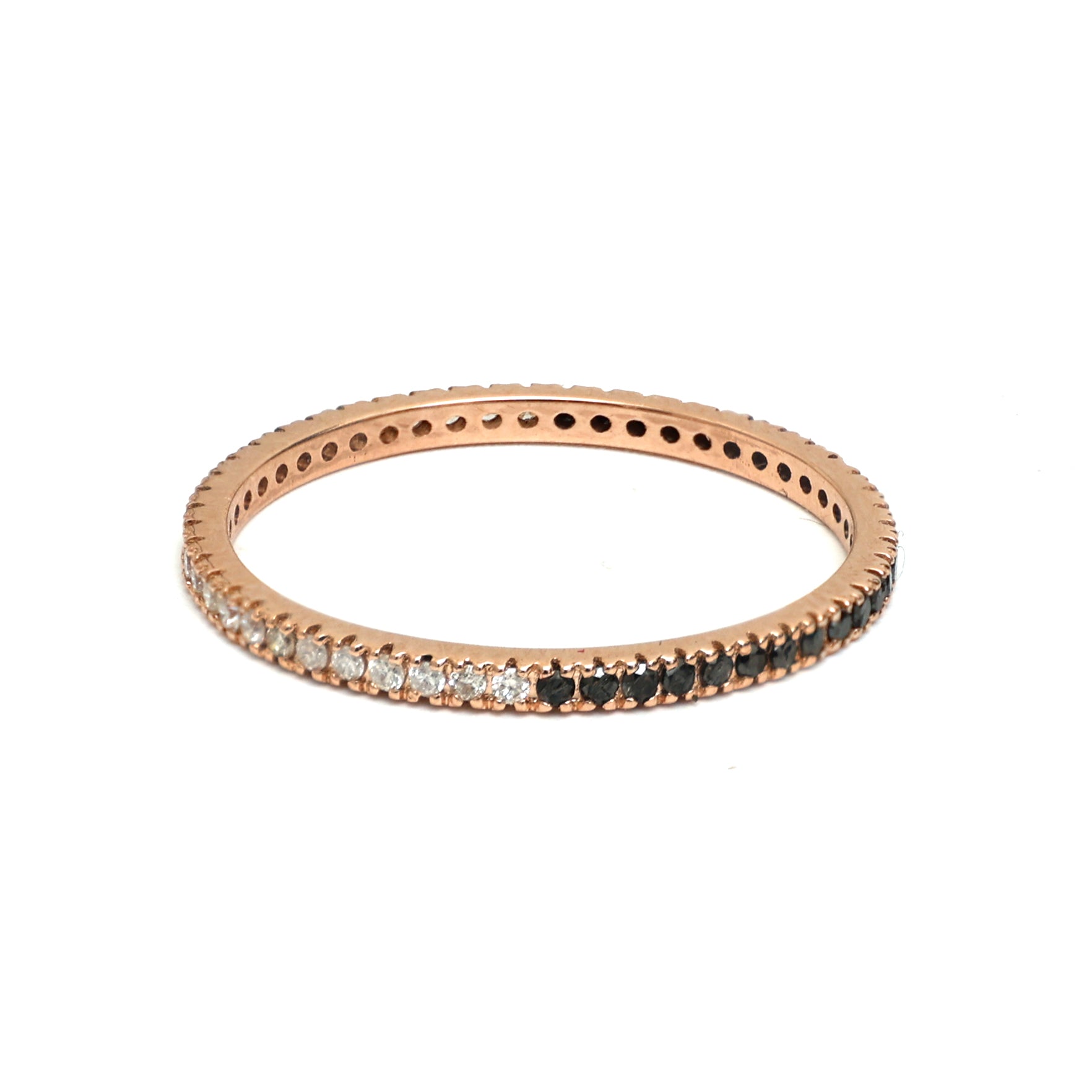 JPRG-945/2133 Diamond Thin Ring | 18K